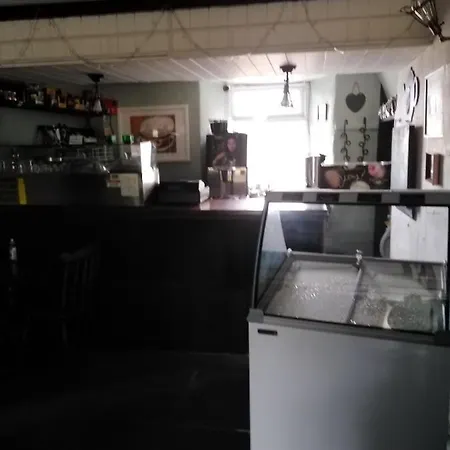 The Moorcock Fogadó