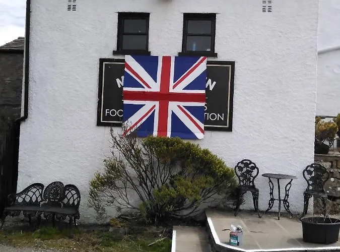 The Moorcock Inn Hawes